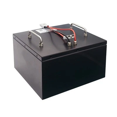 産業機器用 24V 低温-リチウム電池パック