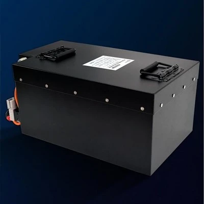 産業機器用 72V 低温リチウム電池パック
